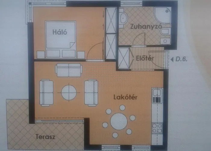 Apartman Lakeview *